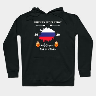 RUSSIA 2020 Hoodie